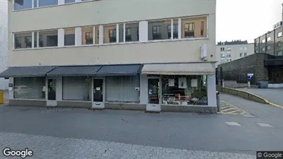 Commercial properties for rent in Jyväskylä - Photo from Google Street View