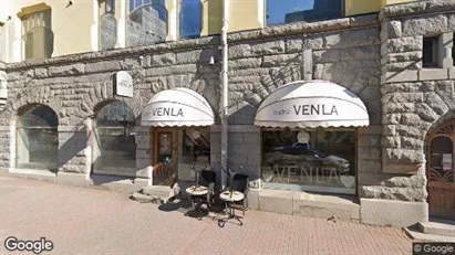 Gewerbeflächen zur Miete in Tampere Keskinen – Foto von Google Street View