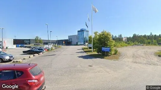 Gewerbeflächen zur Miete i Vaasa – Foto von Google Street View