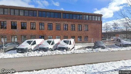 Warehouses for rent i Vantaa - Photo from Google Street View