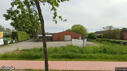Lager zur Miete in Merksplas – Foto von Google Street View