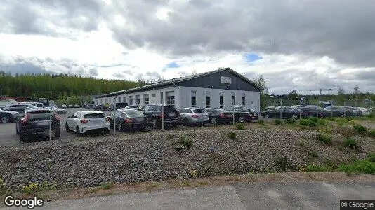 Warehouses for rent i Jyväskylä - Photo from Google Street View