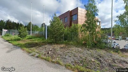 Office spaces for rent i Raisio - Photo from Google Street View