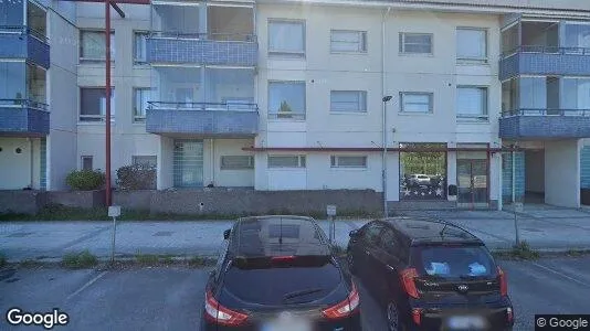 Commercial properties for rent i Vantaa - Photo from Google Street View