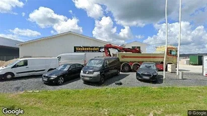 Lagerlokaler til leje i Borup - Foto fra Google Street View