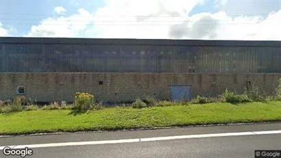 Lagerlokaler för uthyrning i Frederikssund – Foto från Google Street View