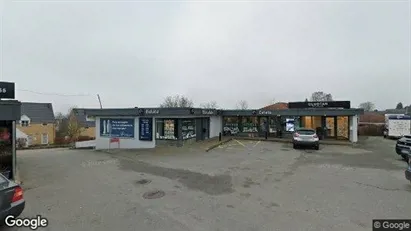 Kontorslokaler för uthyrning i Lystrup – Foto från Google Street View