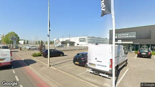 Commercial properties for rent i Breda - Photo from Google Street View