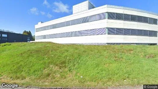 Warehouses for rent i Bergen Ytrebygda - Photo from Google Street View