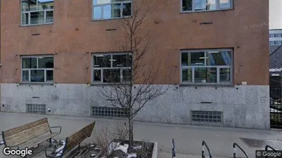 Büros zur Miete in Oslo Sentrum – Foto von Google Street View