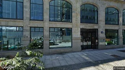 Kantorruimte te huur in Oslo Sentrum - Foto uit Google Street View