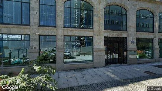 Büros zur Miete i Oslo Sentrum – Foto von Google Street View