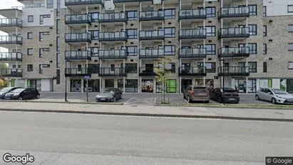 Kontorslokaler för uthyrning i Kristiansand – Foto från Google Street View