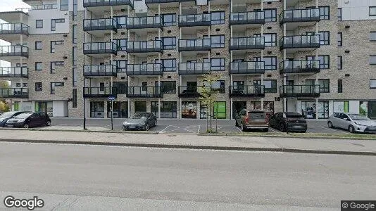 Kontorlokaler til leje i Kristiansand - Foto fra Google Street View