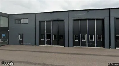 Industrial properties for rent in Helsingborg - Photo from Google Street View