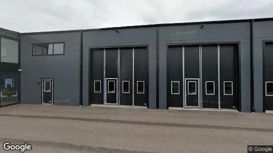 Industrial properties for rent i Helsingborg - Photo from Google Street View