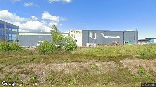 Industrial properties for rent i Kalmar - Photo from Google Street View