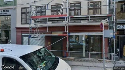 Kontorslokaler för uthyrning i Köpenhamn K – Foto från Google Street View