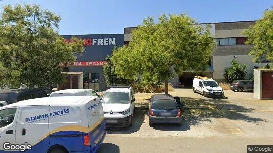 Office spaces for rent i Viladecans - Photo from Google Street View