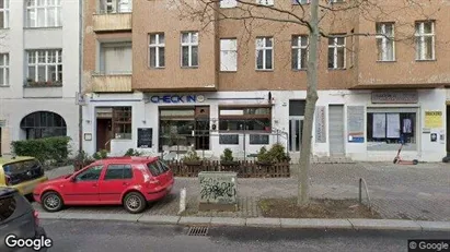 Bedrijfsruimtes te huur in Berlijn Steglitz-Zehlendorf - Foto uit Google Street View