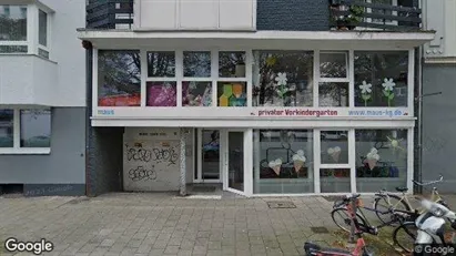 Gewerbeflächen zur Miete in Düsseldorf – Foto von Google Street View