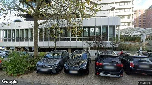 Office spaces for rent i Dusseldorf - Photo from Google Street View