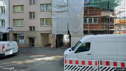 Företagslokaler för uthyrning i Dusseldorf – Foto från Google Street View