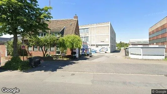 Warehouses for rent i Dusseldorf - Photo from Google Street View