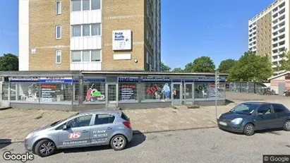 Büros zur Miete in Malmö City – Foto von Google Street View