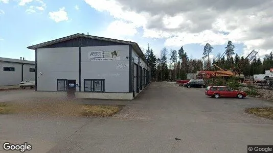 Industrial properties for rent i Tuusula - Photo from Google Street View