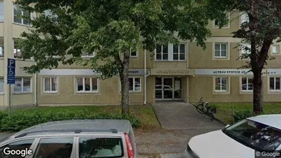 Office spaces for rent in Skellefteå - Photo from Google Street View