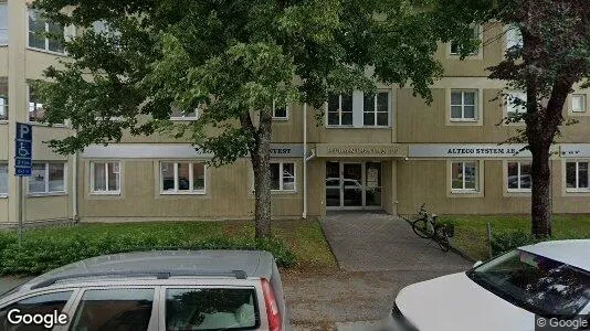 Office spaces for rent i Skellefteå - Photo from Google Street View