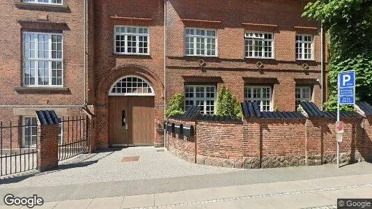 Office spaces for rent i Aarhus C - Photo from Google Street View