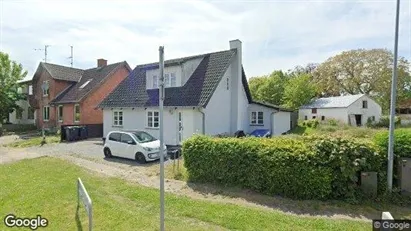 Magazijnen te huur in Slagelse - Foto uit Google Street View