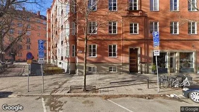 Office spaces for sale in Vasastan - Photo from Google Street View