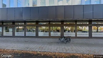 Industrilokaler till salu i Solna – Foto från Google Street View