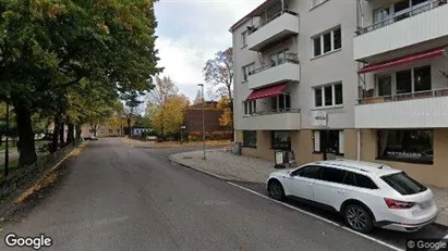 Coworking spaces för uthyrning i Sandviken – Foto från Google Street View