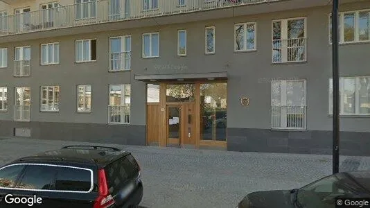 Coworking spaces for rent i Solna - Photo from Google Street View