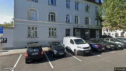 Office spaces for rent in Hellerup - Photo from Google Street View