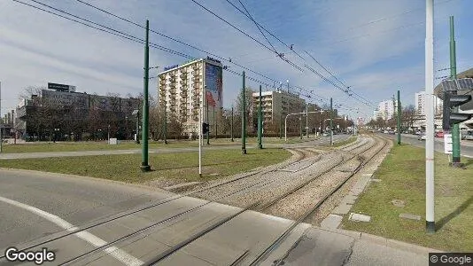 Büros zur Miete i Katowice – Foto von Google Street View