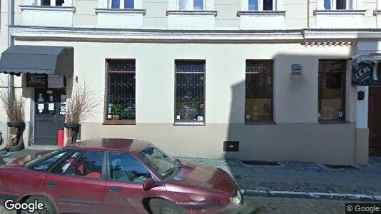 Office spaces for rent i Poznań - Photo from Google Street View