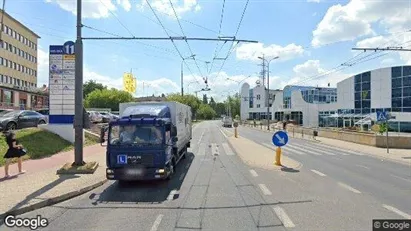 Kontorer til leie i Lublin – Bilde fra Google Street View