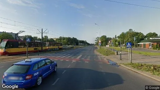 Kontorlokaler til leje i Łódź - Foto fra Google Street View