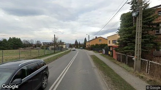 Kontorslokaler för uthyrning i Ruda Śląska – Foto från Google Street View