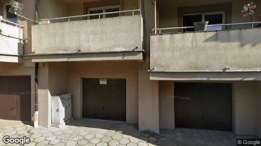 Kontorlokaler til leje i Kalisz - Foto fra Google Street View