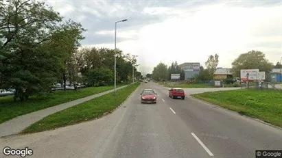 Warehouses for rent in Rzeszów - Photo from Google Street View