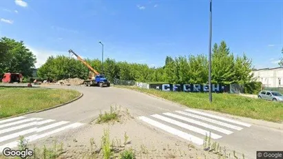 Magazijnen te huur in Lublin - Foto uit Google Street View