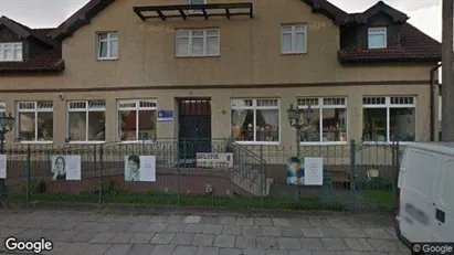 Magazijnen te huur in Gdańsk - Foto uit Google Street View