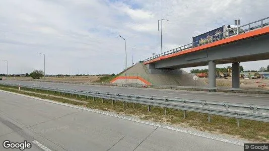 Warehouses for rent i Piotrków Trybunalski - Photo from Google Street View