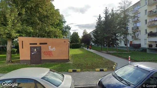 Lager til leie i Bydgoszcz – Bilde fra Google Street View